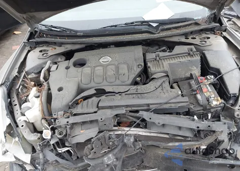 2012 Nissan Altima 2.5 S z USA, uszkodzony, nr VIN 1N4AL2AP7CN431533